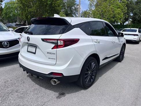 Used 2023 Acura RDX A-Spec AWD/4WD image 6