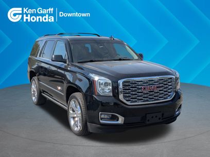 Used 2019 GMC Yukon Denali w/ Denali Ultimate Package