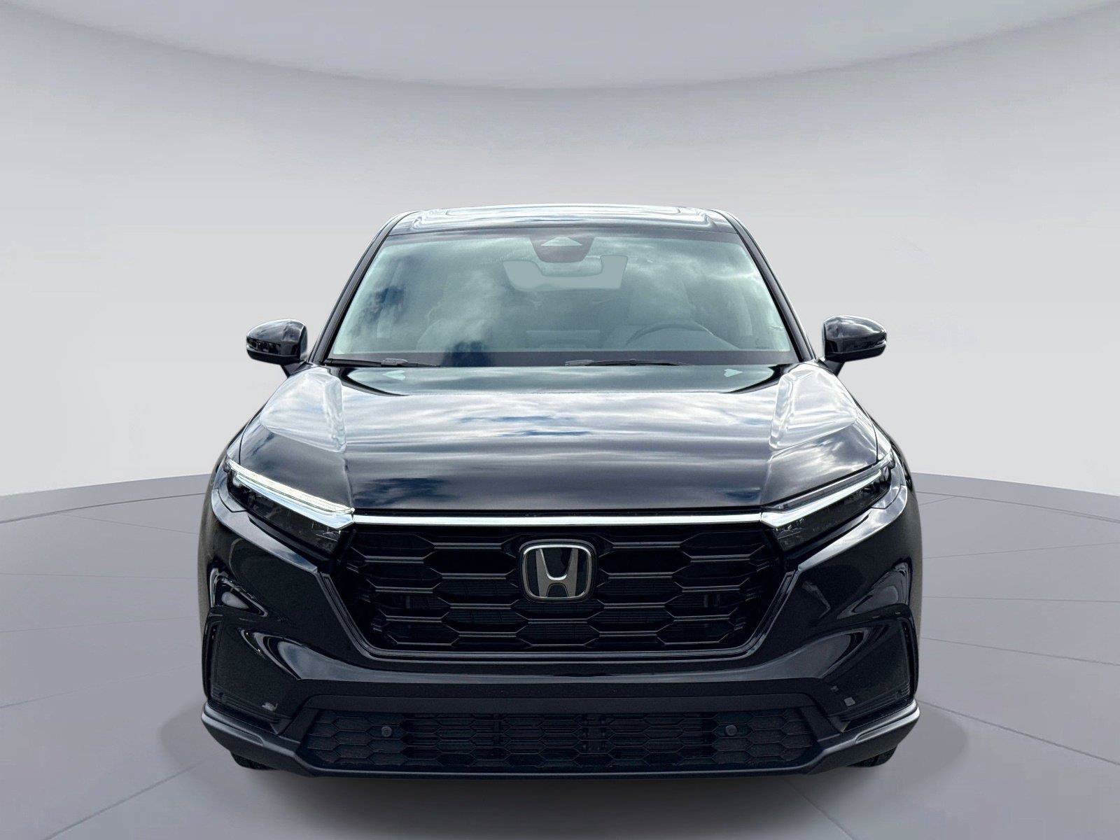 Certified 2026 Honda CR-V EX-L image 9