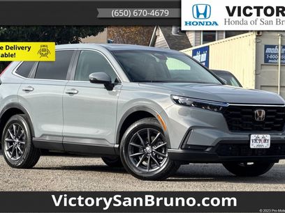 New 2026 Honda CR-V EX-L