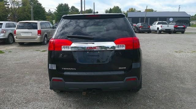 Used 2015 GMC Terrain SLE AWD/4WD image 4