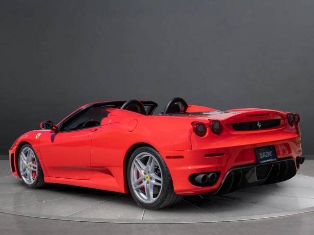Used 2006 Ferrari F430 Spider RWD image 5