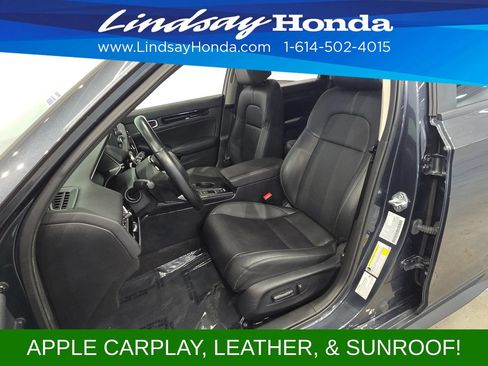 Used 2023 Honda Civic EX-L image 11