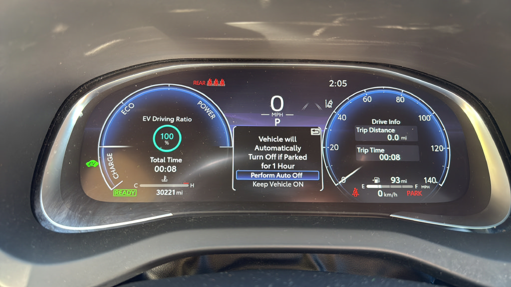 Used 2023 Toyota Venza Limited AWD/4WD image 25