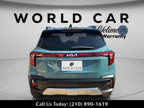 New 2026 Kia Seltos S FWD image 13