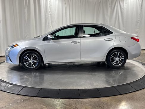 Used 2016 Toyota Corolla LE Premium FWD image 8