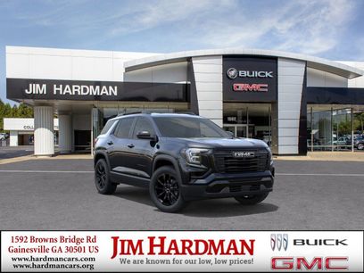 New 2026 GMC Terrain Elevation w/ Black Edition