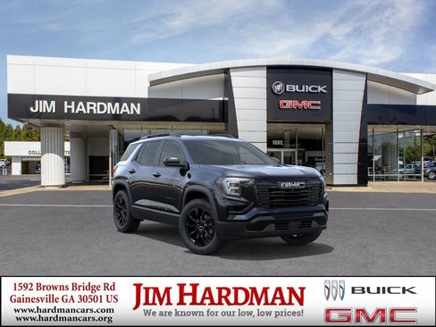 New 2026 GMC Terrain Elevation w/ Black Edition image 1
