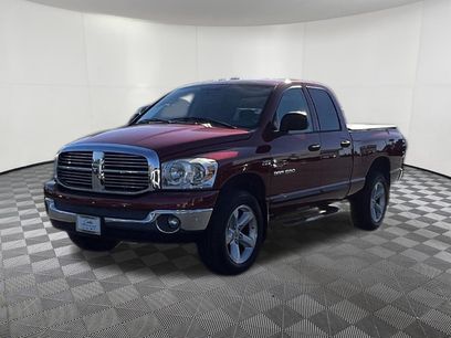 Used 2007 Dodge Ram 1500 Truck SLT w/ Quad Cab Big Horn Value Group
