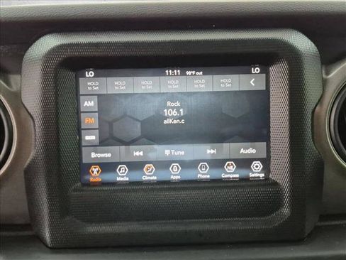 Used 2023 Jeep Wrangler Unlimited Sport AWD/4WD image 18