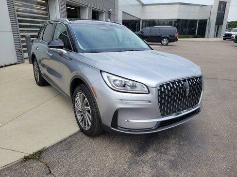 Used 2024 Lincoln Corsair Reserve w/ Equipment Group 201A AWD/4WD image 12