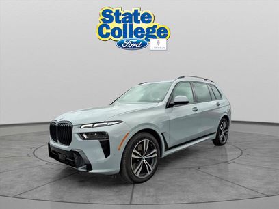 Used 2023 BMW X7 xDrive40i w/ Executive Package