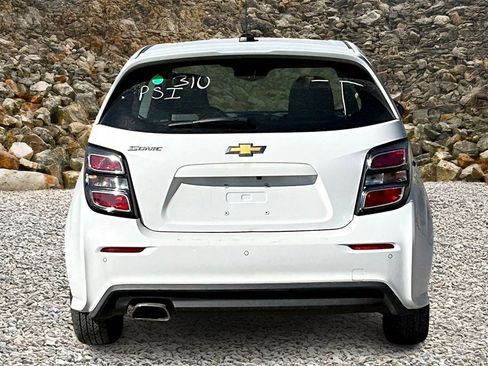 Used 2020 Chevrolet Sonic LT image 4