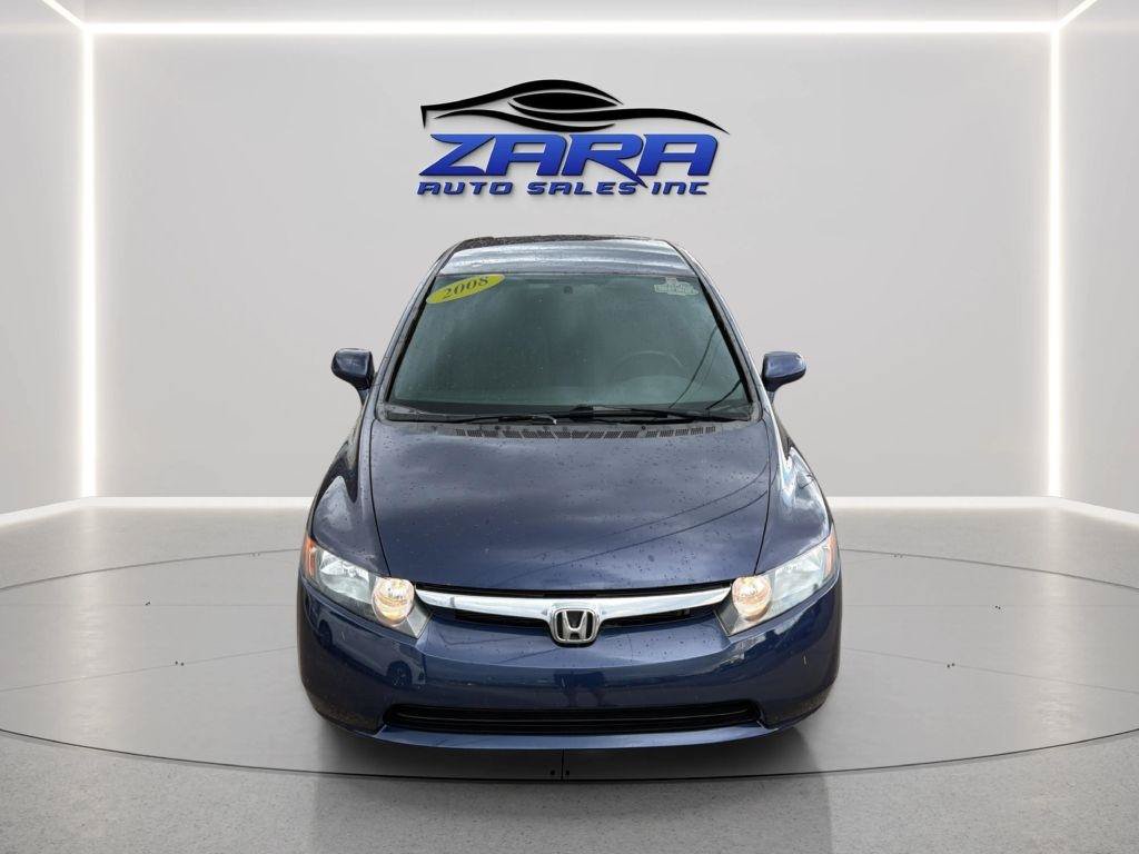 Used 2008 Honda Civic LX image 10