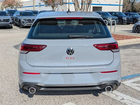 New 2026 Volkswagen GTI S image 5