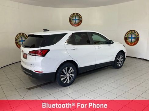 Used 2023 Chevrolet Equinox LT AWD/4WD image 22