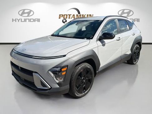 New 2026 Hyundai Kona SEL Sport image 1