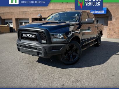 Used 2022 RAM 1500 Warlock