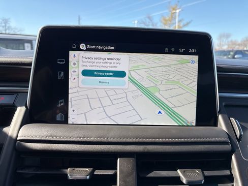 Used 2022 Chevrolet Tahoe Z71 w/ Luxury Package image 75