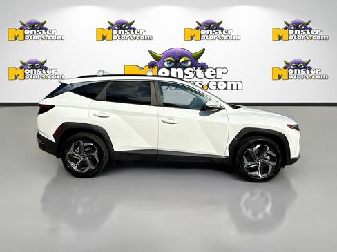 Used 2023 Hyundai Tucson SEL w/ Convenience Package AWD/4WD image 4