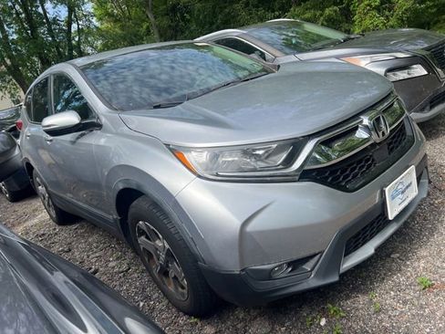 Used 2018 Honda CR-V EX image 3