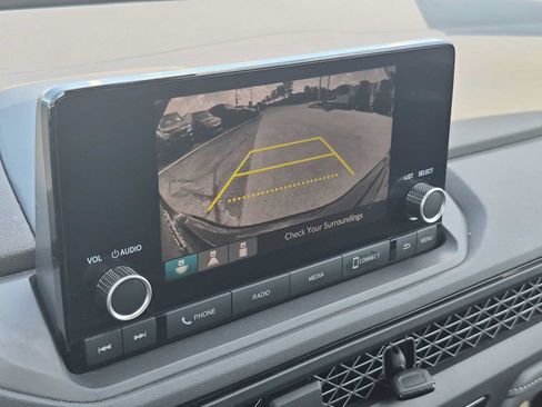 Certified 2024 Honda Accord LX image 27