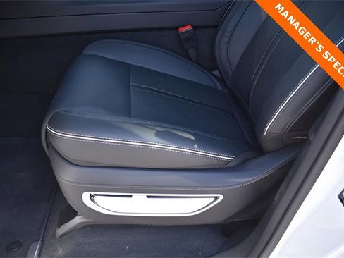 New 2025 Jeep Grand Wagoneer Series II Obsidian w/ Quick Order Packagew 28T image 14