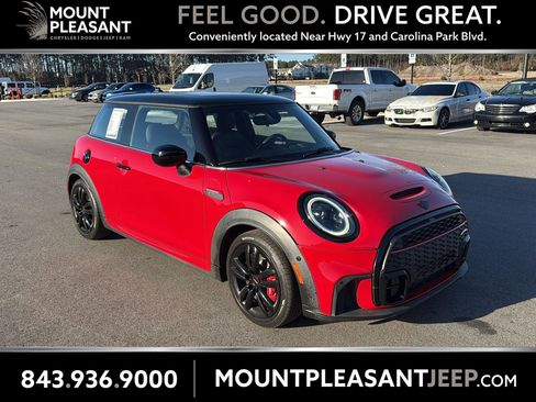 Used 2023 MINI Cooper John Cooper Works image 1