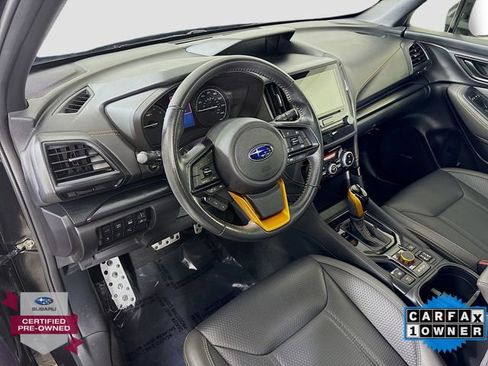 Certified 2023 Subaru Forester Wilderness image 9