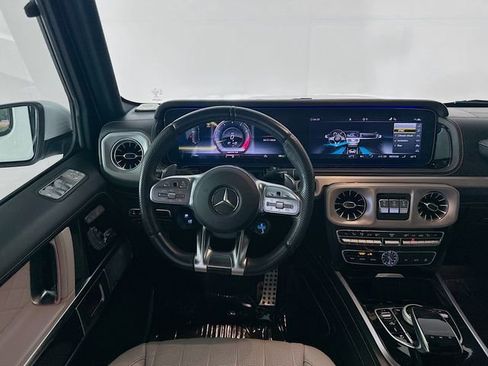 Certified 2021 Mercedes-Benz G 63 AMG 4MATIC image 23