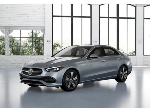 New 2026 Mercedes-Benz C 300 4MATIC Sedan image 38