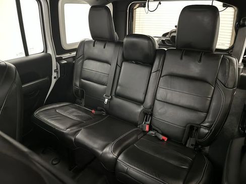 Used 2023 Jeep Wrangler Sahara w/ LED Lighting Group image 28