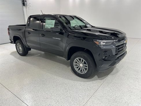 New 2026 Chevrolet Colorado LT w/ LT Convenience Package image 7