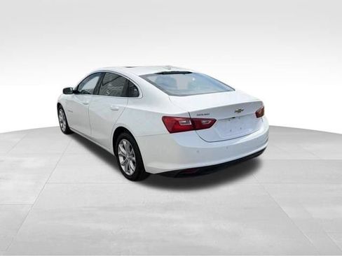 Used 2024 Chevrolet Malibu LT FWD image 5