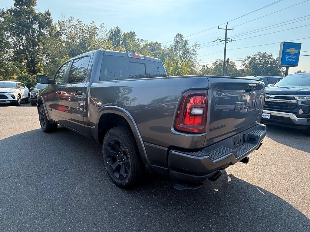 Used 2026 RAM 1500 Big Horn AWD/4WD image 7