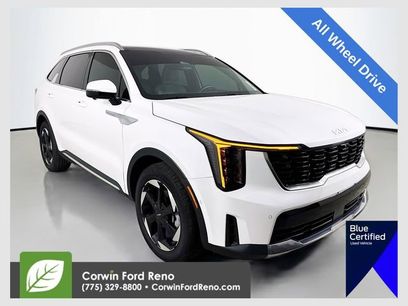 Used 2025 Kia Sorento SX Prestige