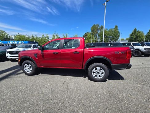 New 2025 Ford Ranger XL image 8