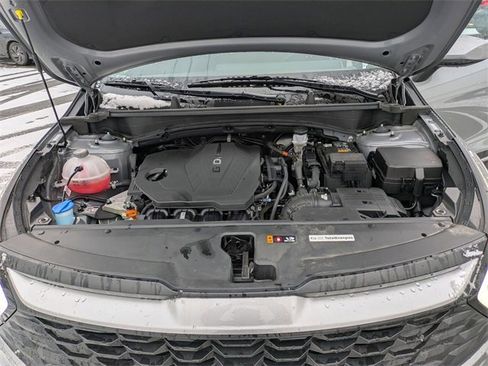 Used 2024 Kia Sportage LX image 24