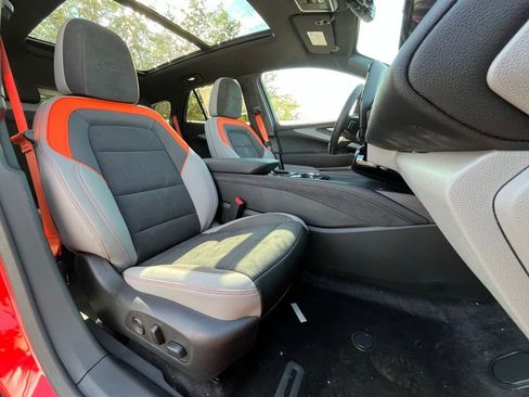 New 2026 Chevrolet Blazer EV SS w/ LPO, Blackout Package AWD/4WD image 20