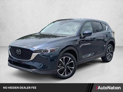 Used 2023 MAZDA CX-5 AWD 2.5 S w/ Premium Package