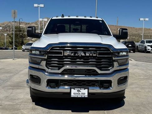New 2026 RAM 3500 Tradesman image 2