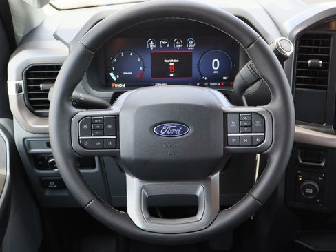 Used 2025 Ford F150 XLT w/ Equipment Group 301A Standard AWD/4WD image 14