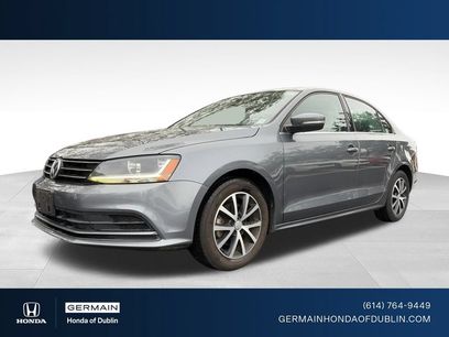 Used 2017 Volkswagen Jetta SE