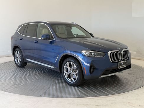 Certified 2024 BMW X3 xDrive30i w/ Convenience Package w/ZPA AWD/4WD image 7