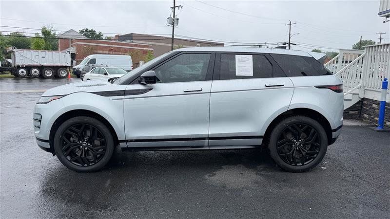 Used 2020 Land Rover Range Rover Evoque R-Dynamic HSE AWD/4WD image 3