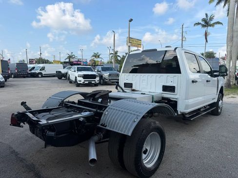 Used 2024 Ford F350 XL w/ Snow Plow Prep Package AWD/4WD image 5