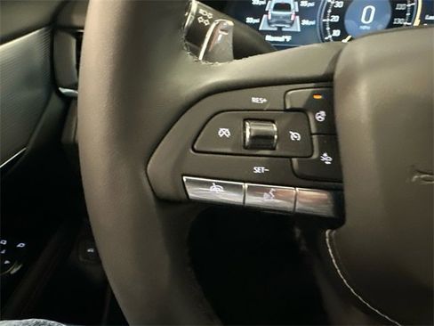 New 2026 Cadillac CT4 V w/ LPO, ONYX Package image 16