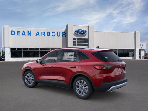 New 2026 Ford Escape Active w/ Active Premium Tech Pack FWD image 4