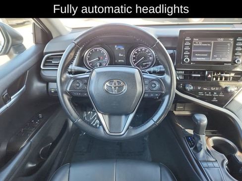 Used 2023 Toyota Camry SE image 22