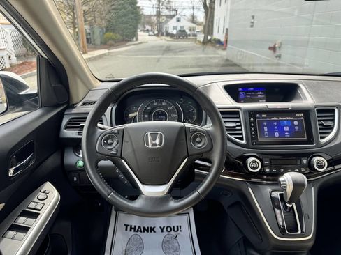 Used 2015 Honda CR-V EX-L image 25